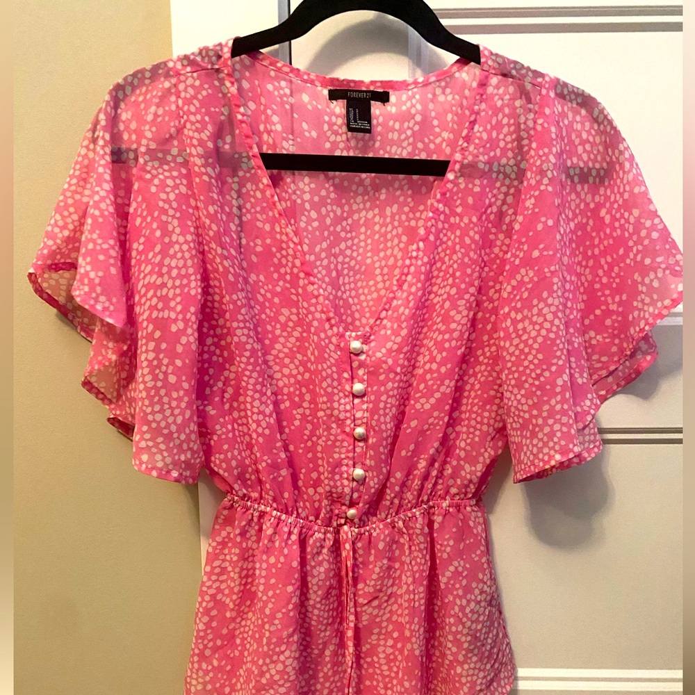 Summer top